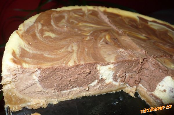 Cheescake 3 barev