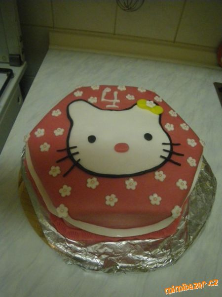 Hello Kitty - opět,-)