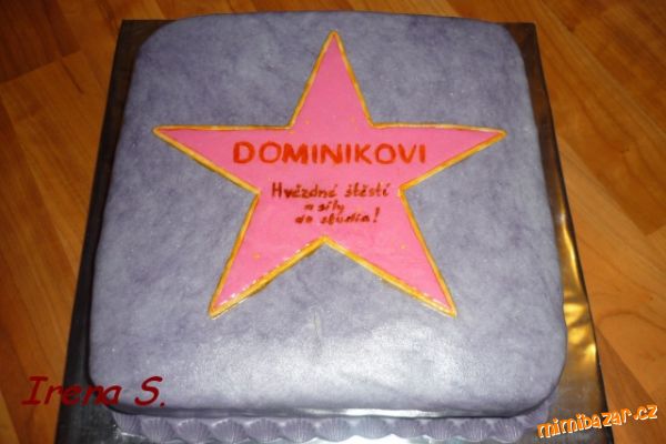 Hollywood star