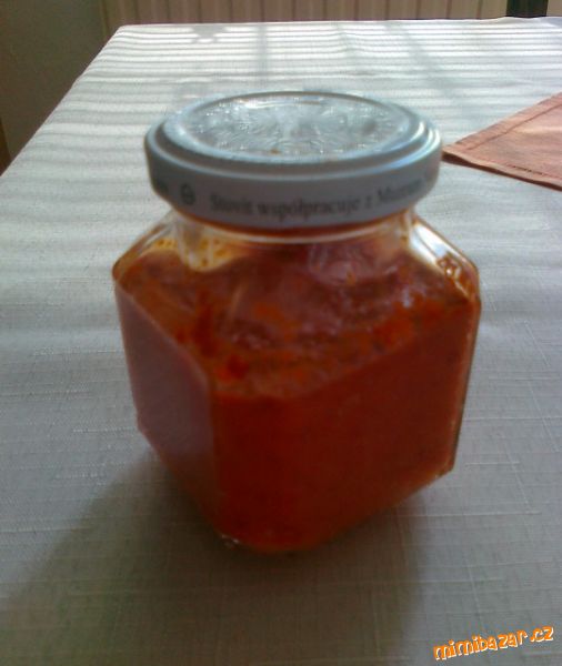 CHILLI pasta