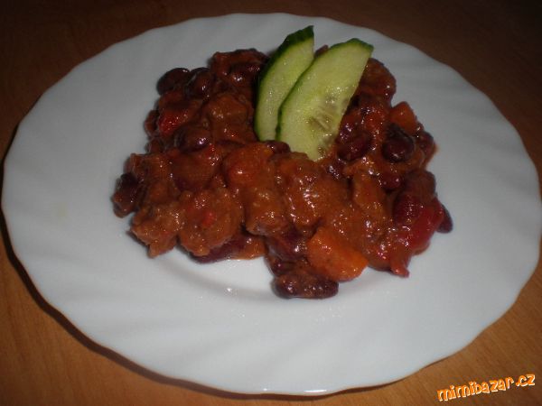 Chilli con carne