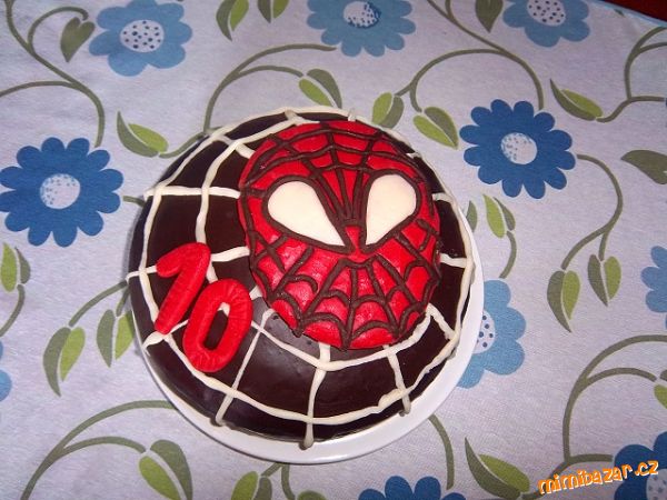 Spiderman pro synovce
