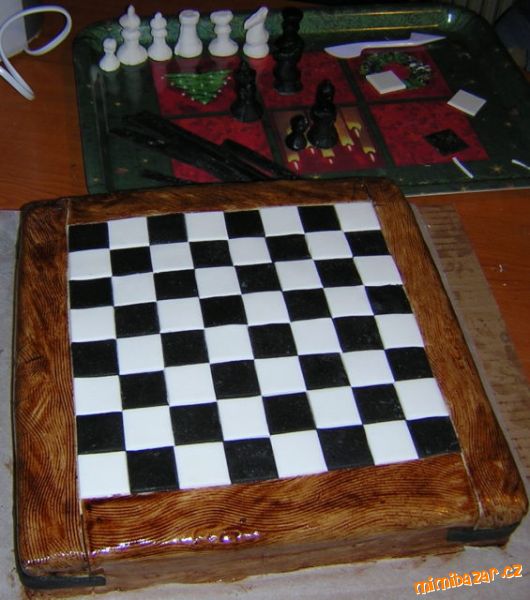 Dort Šachovnice