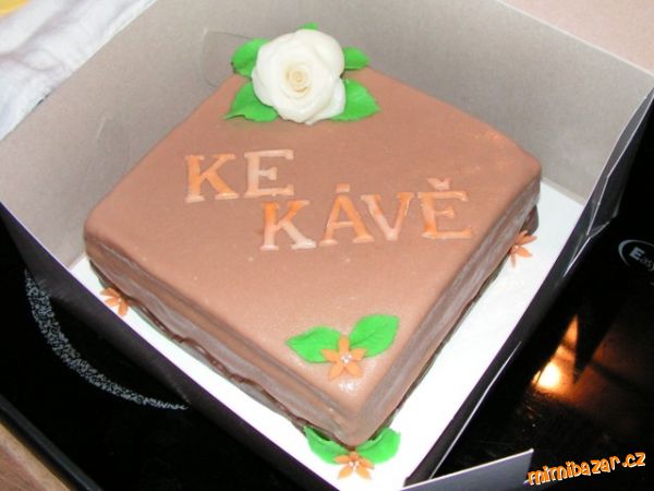 Ke kávě