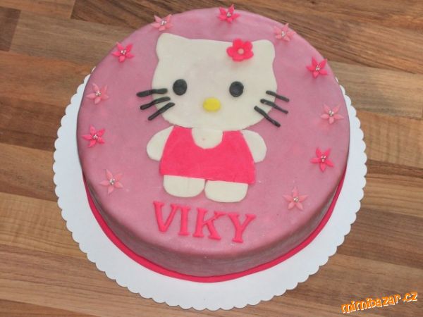 Moje první Hello Kitty