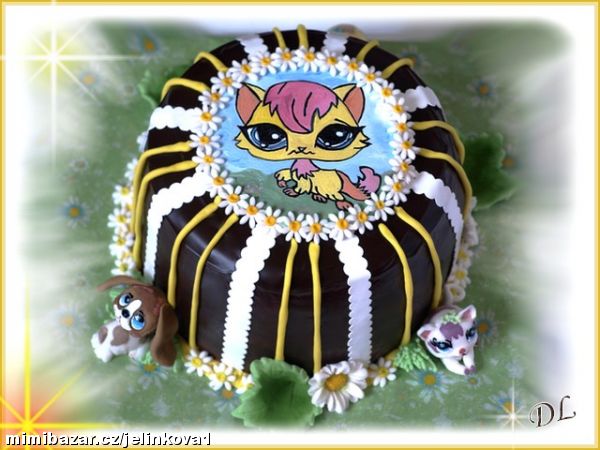 ***Dortík Littlest Pet Shop***