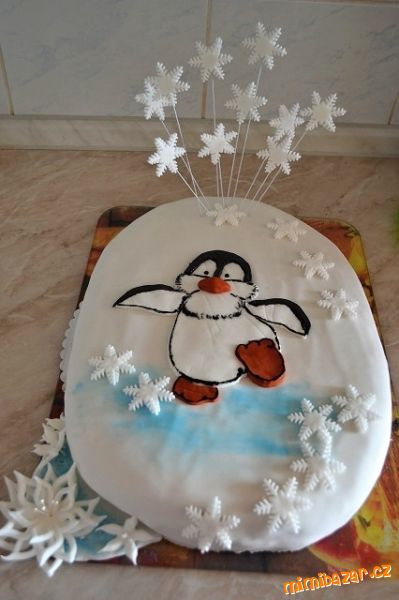 S tučnákem