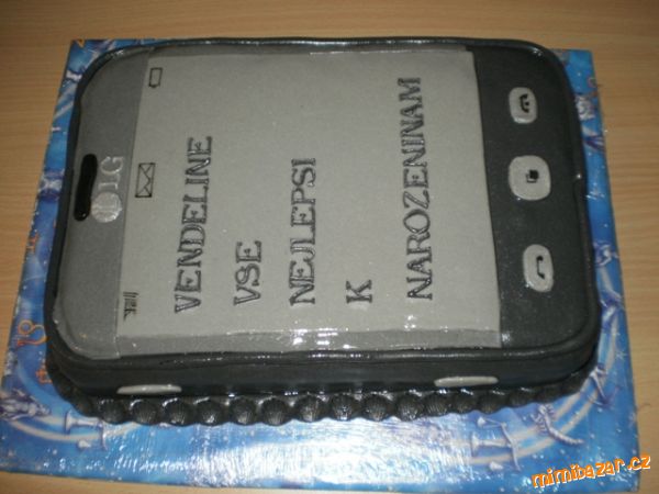 Mobilní telefon