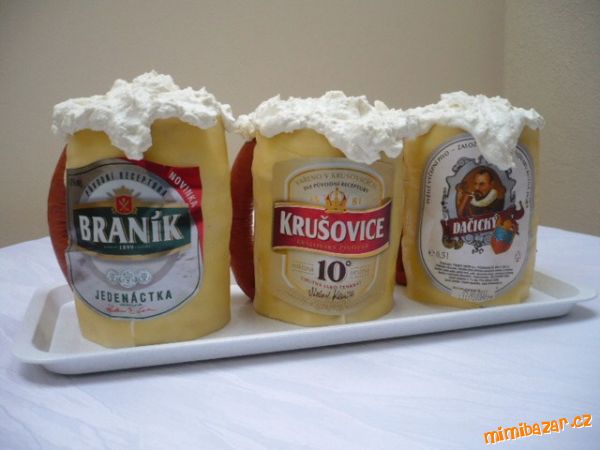 SLANÉ PŮLLITRY č. 3