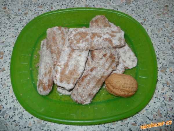 VYNIKAJÍCÍ KŘEHOUČKÉ OŘÍŠKOVÉ STROJKOVÉ OD MOJÍ MAMKY :-)