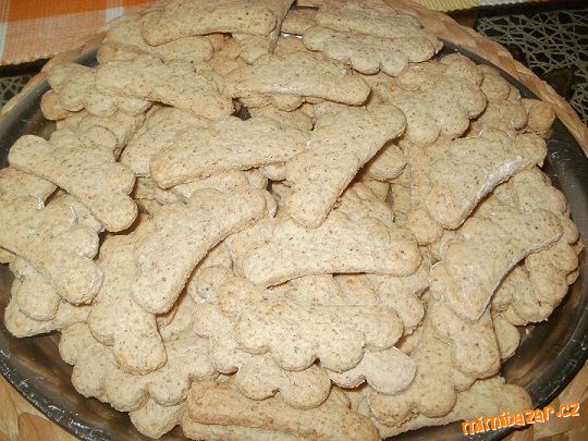 Stříkané / pařížské / rohlíčky , méně pracné a jednodušší recept