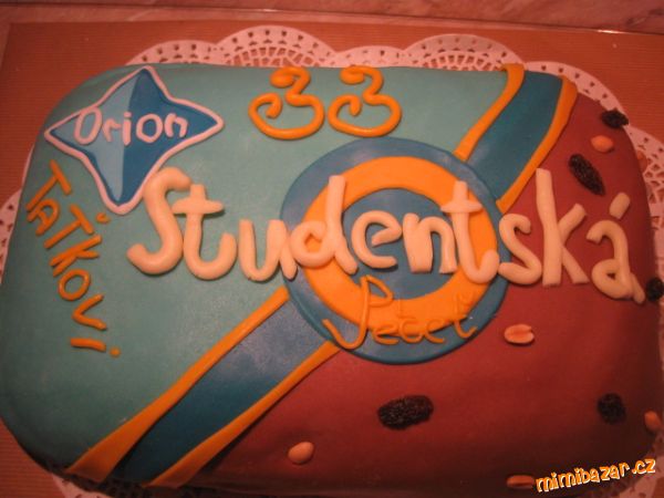 STUDENTSKÁ PEČET