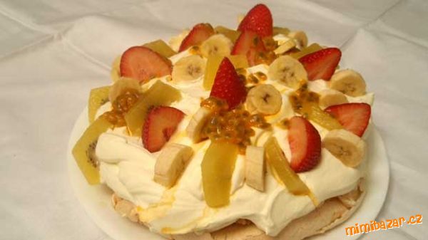 Dezert Pavlova