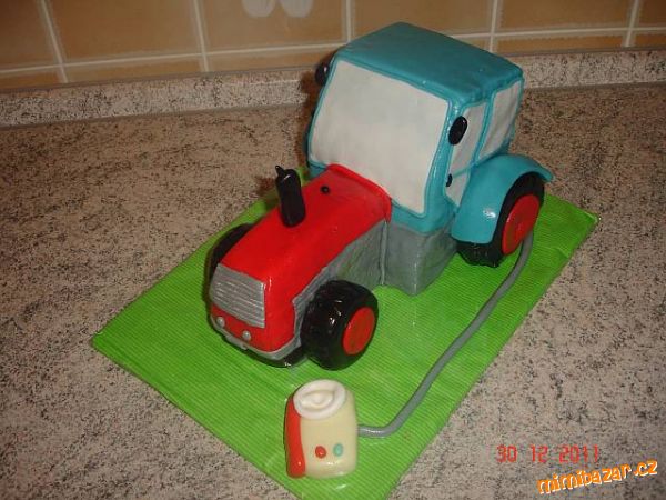 ZETOR na DO
