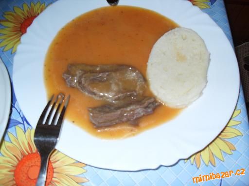 Rajčatová z čerstvých rajčat