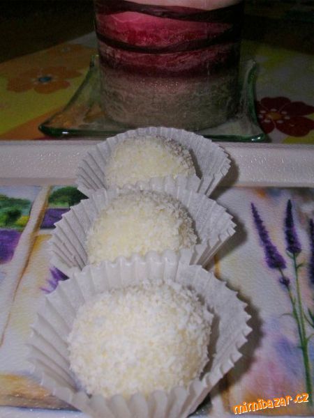 Domácí "Raffaelo"