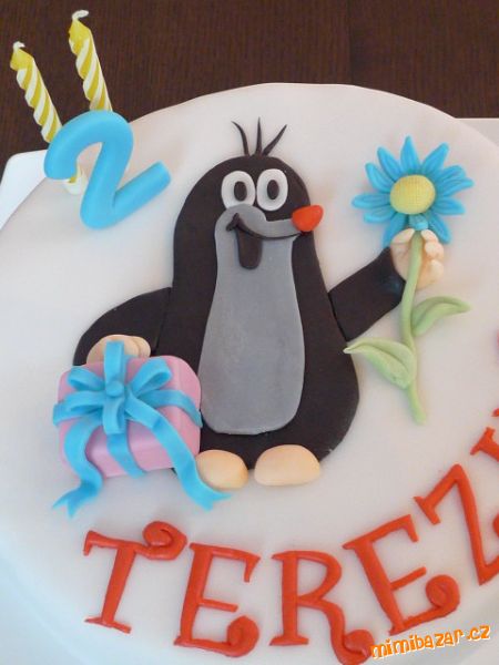 S KRTEČKEM :-) aneb díky pane Milere :-)