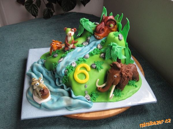 Doba ledová 3 - Dinosauři