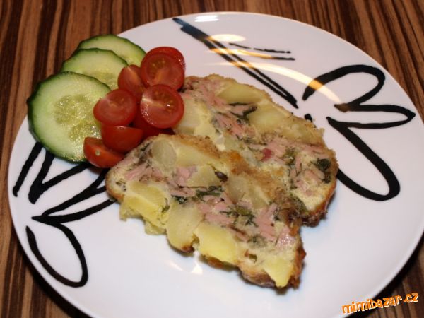 Bramborový řez