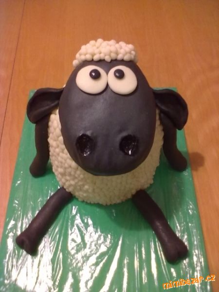 Ovečka shaun 2