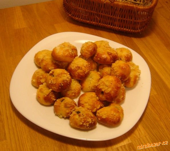 MAJOLKOVÉ KYNUTÉ KOLÁČKY - LUXUSNÍ ZÁLEŽITOST :-)
