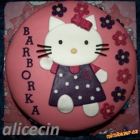Hello Kitty č.5