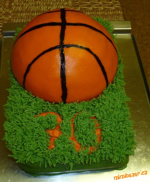 basketbalový míč