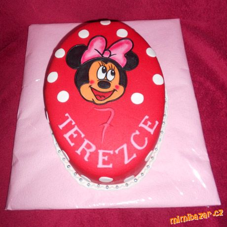 Minnie Mouse