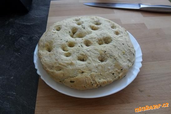 Foccacia