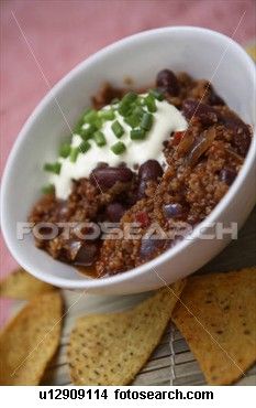 Chilli con carne - ČILLI