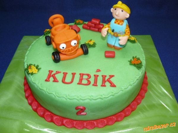 Bořek stavitel a Julča
