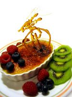 RECEPT NA NEJLEPŠÍ CRÉME BRULÉE