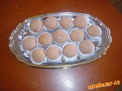 Sladké brambůrky