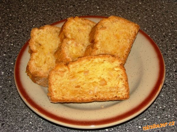 Biskupský chlebíček - beránek (bezlepkový)