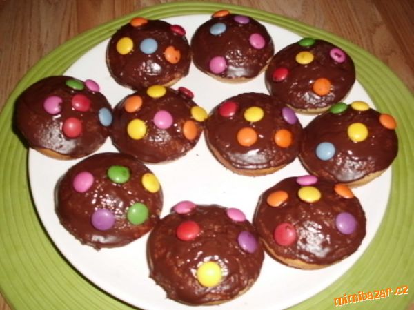 Muffiny od Alberta-PRO DĚTI NA ZÍTRA