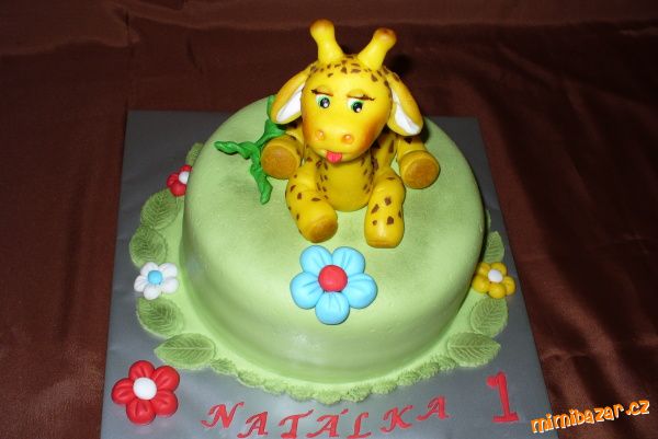 Žirafka