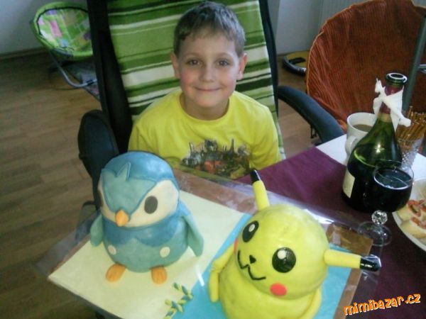 Pokemoni 3D