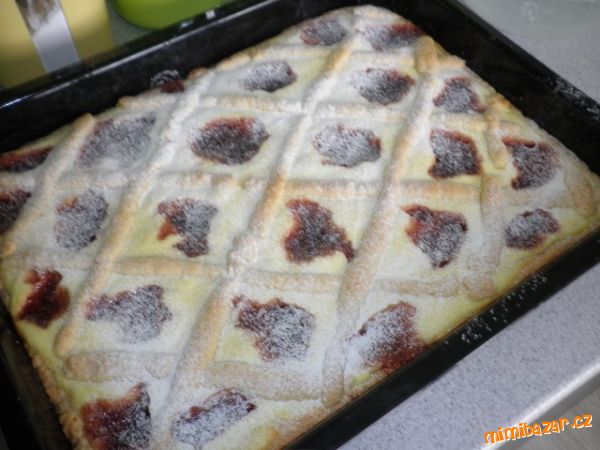 Mřížový koláč (Mřížkový koláč)