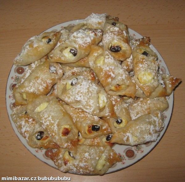 Pivní těsto na štrůdl nebo šátečky