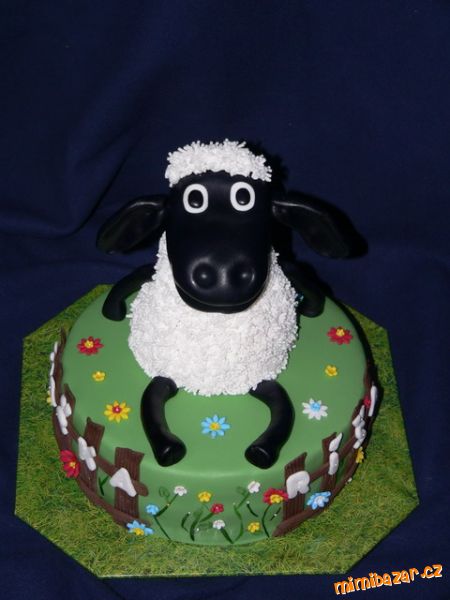 Ovečka Shaun 4