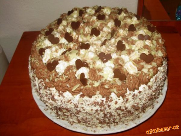 PAŘÍŽSKÝ DORTÍK