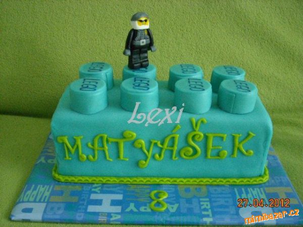 Lego, Srdíčko s kvítky