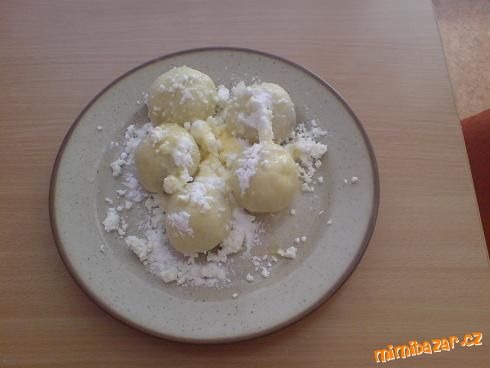 Výborné bramborové těsto ,které se vždy povede