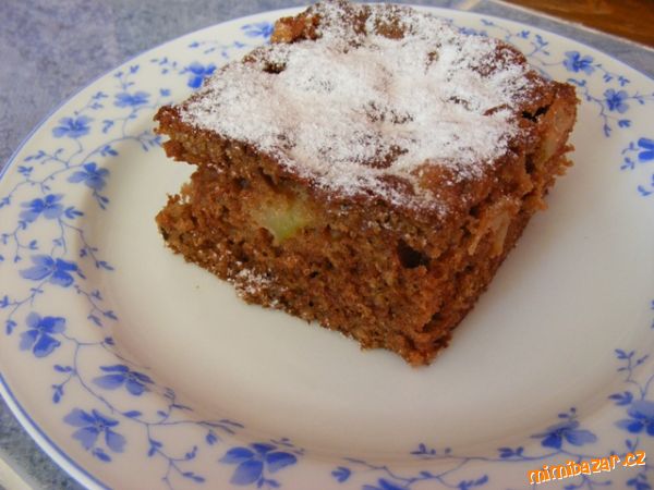 Jablečná peřinka
