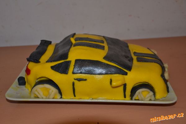 Bumble Bee 2..tentokrát auto verze