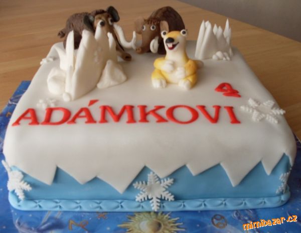 DOBA LEDOVÁ 2
