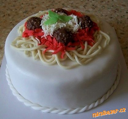 Špagety bolognese