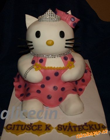 Hello kitty 3D