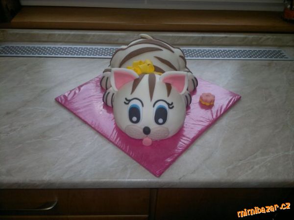 Kočička