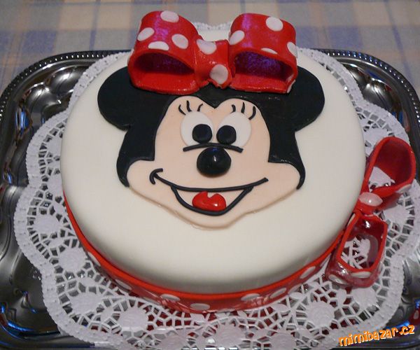 MINNIE + pár posledních kousků